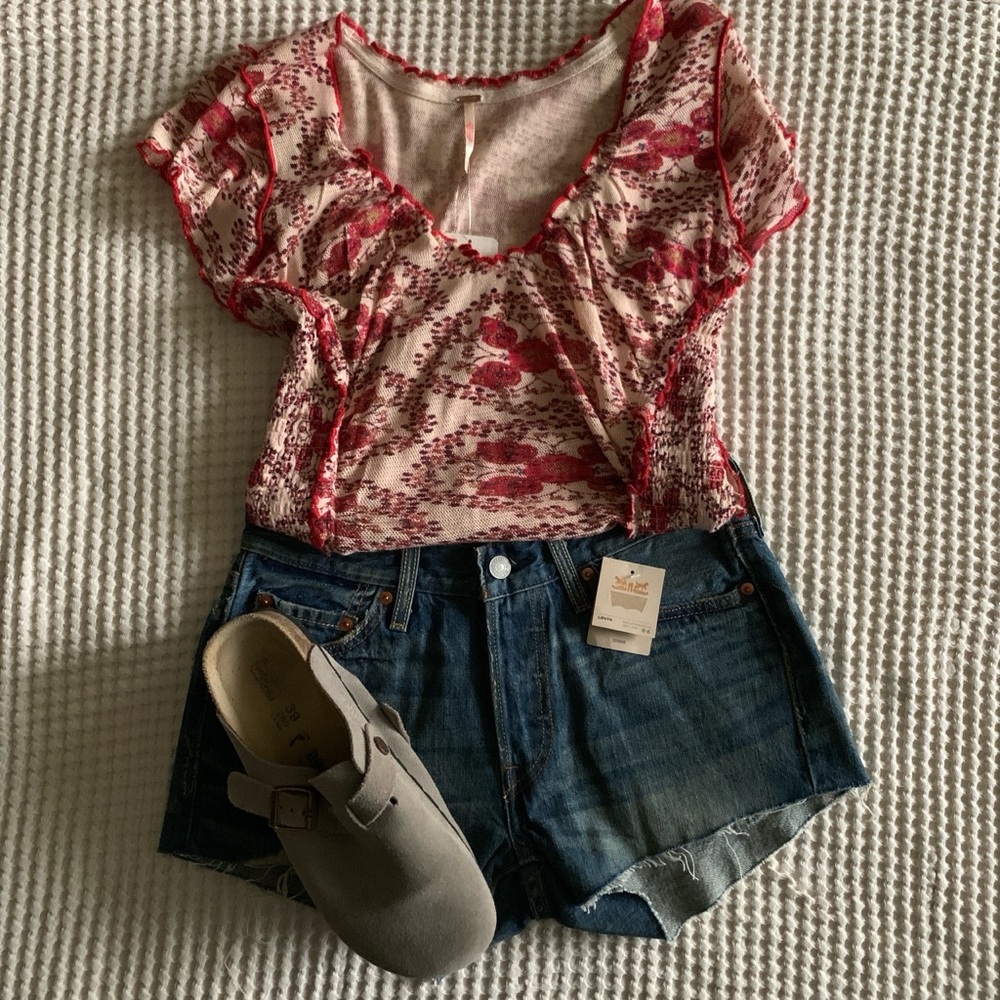 Levi’s 501 Denin Shorts
